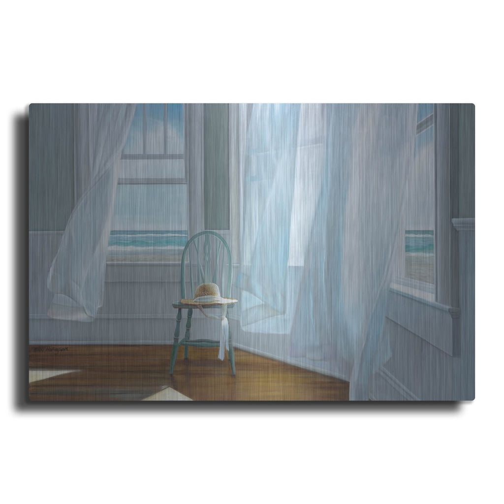 'Intention' by Karen Hollingsworth – Metal Wall Art