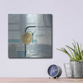 'Sand in the Sheets' by Karen Hollingsworth – Metal Wall Art, 12x12 room view