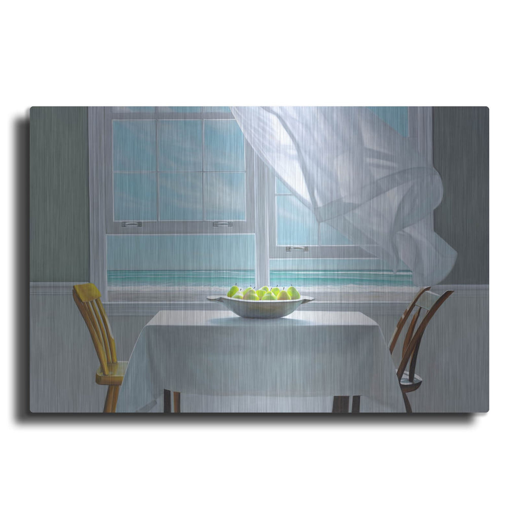 'Meditation' by Karen Hollingsworth – Metal Wall Art