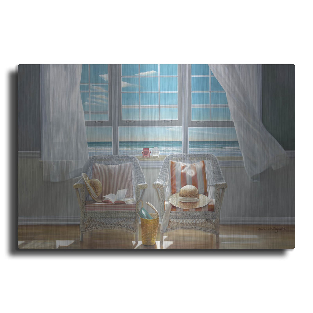 'Companions' by Karen Hollingsworth – Metal Wall Art