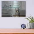'The Dream of Water' by Karen Hollingsworth – Metal Wall Art, 16x12 room view