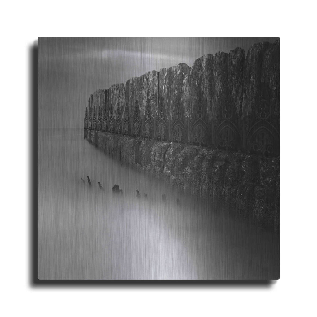 'Citadel' by Dariusz Klimczak – Metal Wall Art