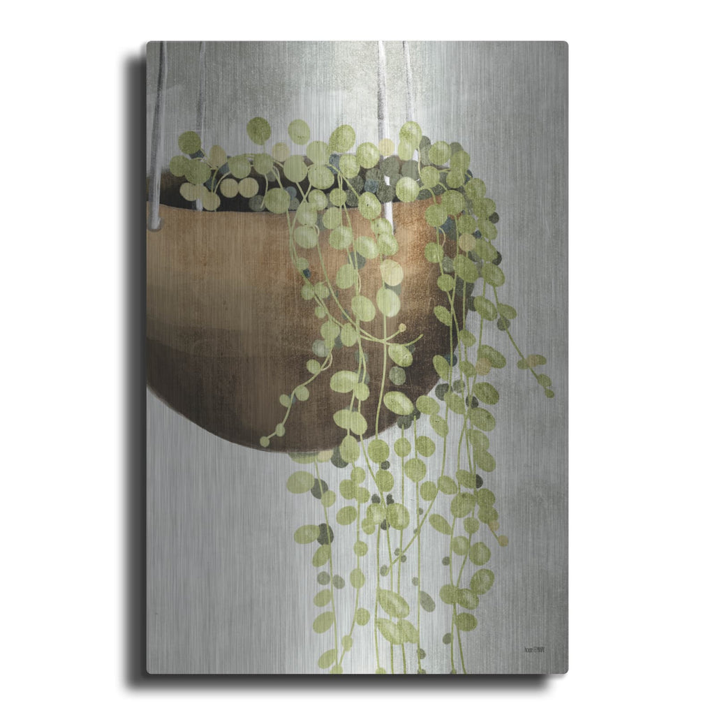 'String of Pearls II' by House Fenway – Metal Wall Art