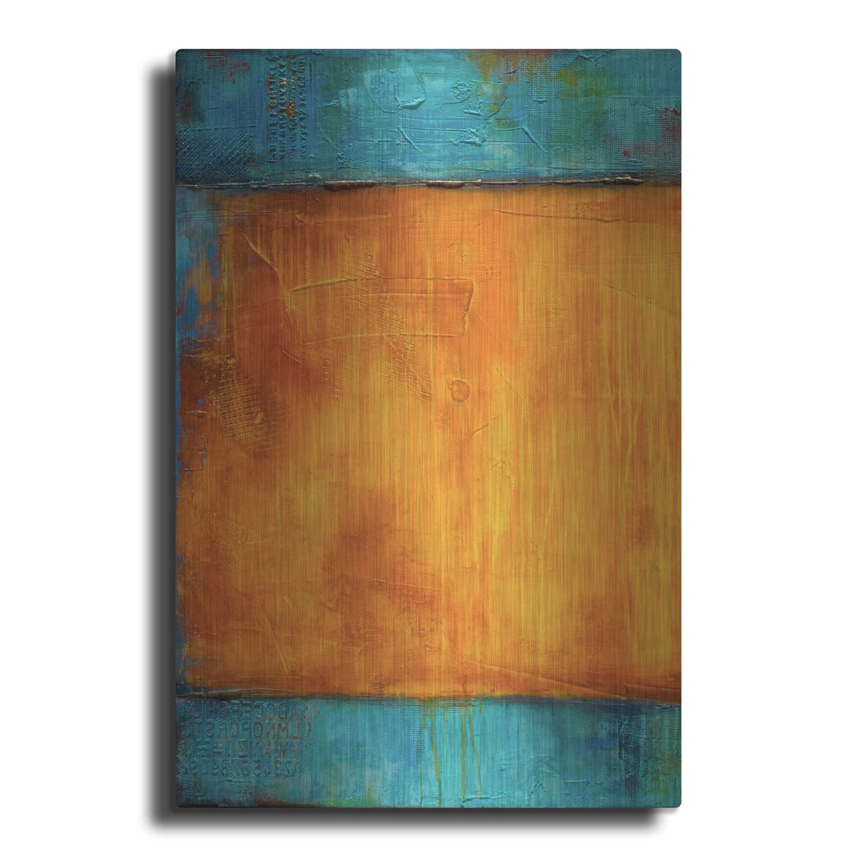 'Journey's Mood I' by Erin Ashley – Metal Wall Art