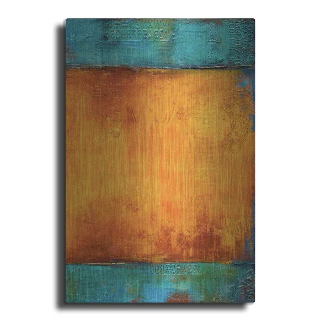 'Journey's Mood II' by Erin Ashley – Metal Wall Art