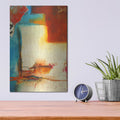 'Fragile IV' by Erin Ashley – Metal Wall Art, 12x16 room view
