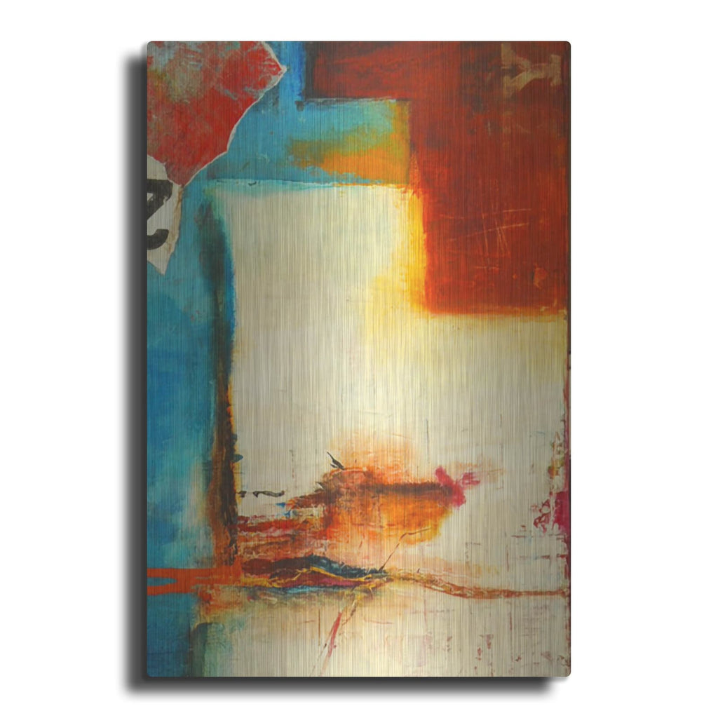 'Fragile IV' by Erin Ashley – Metal Wall Art