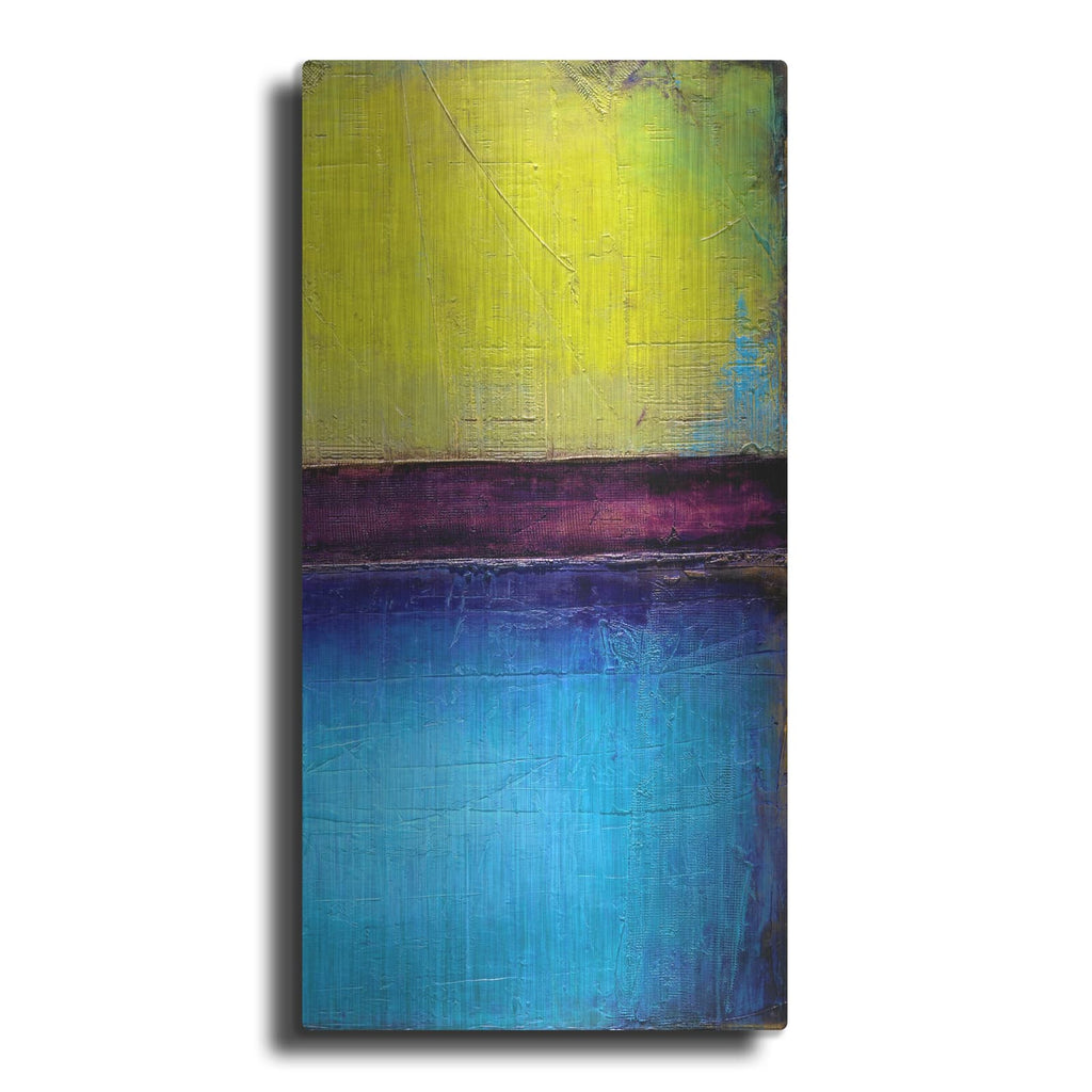 'Montego Bay II' by Erin Ashley – Metal Wall Art