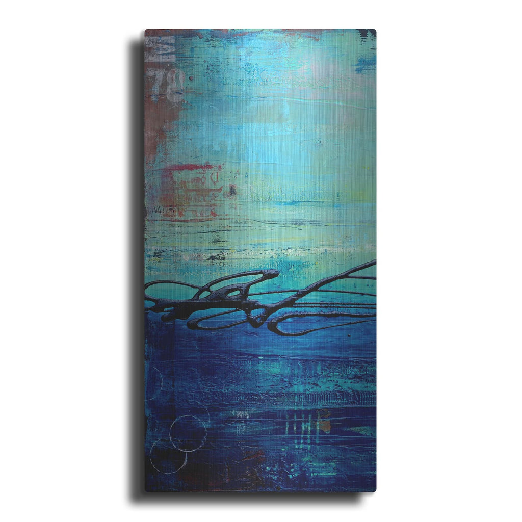'Venice Beach I' by Erin Ashley – Metal Wall Art