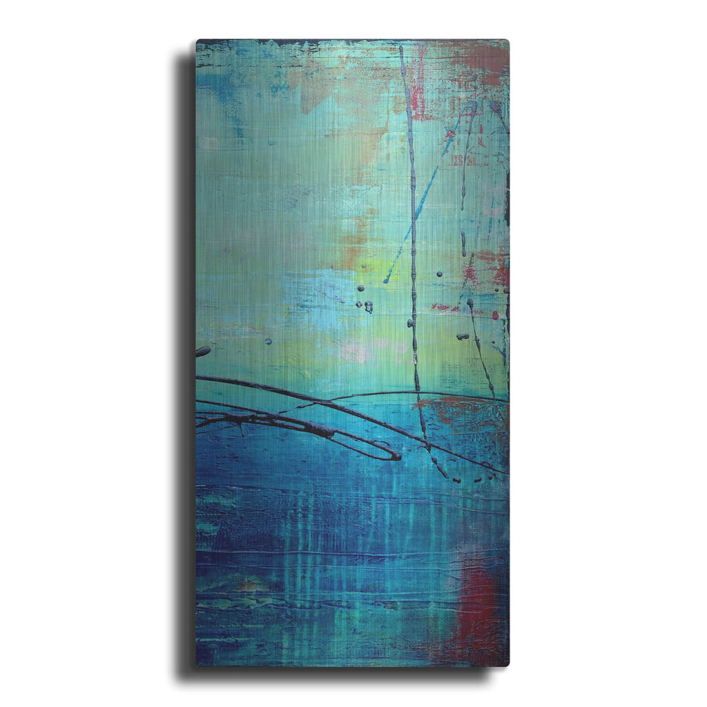 'Venice Beach II' by Erin Ashley – Metal Wall Art
