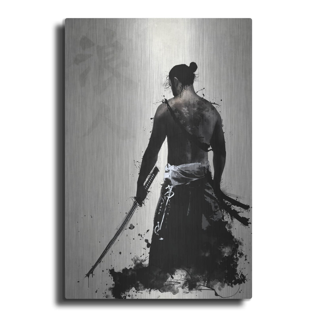 'Ronin' by Nicklas Gustafsson – Metal Wall Art
