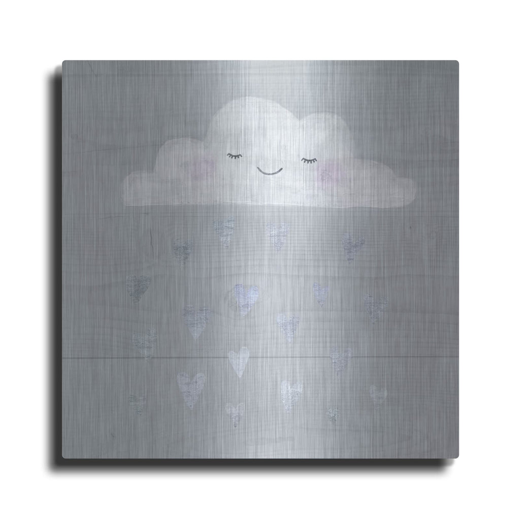 'Sweet Dreams IV' by Victoria Borges – Metal Wall Art