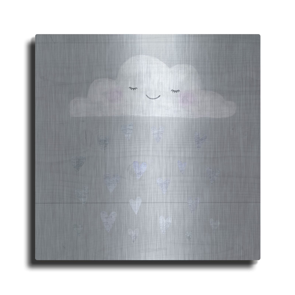 'Sweet Dreams IV' by Victoria Borges – Metal Wall Art