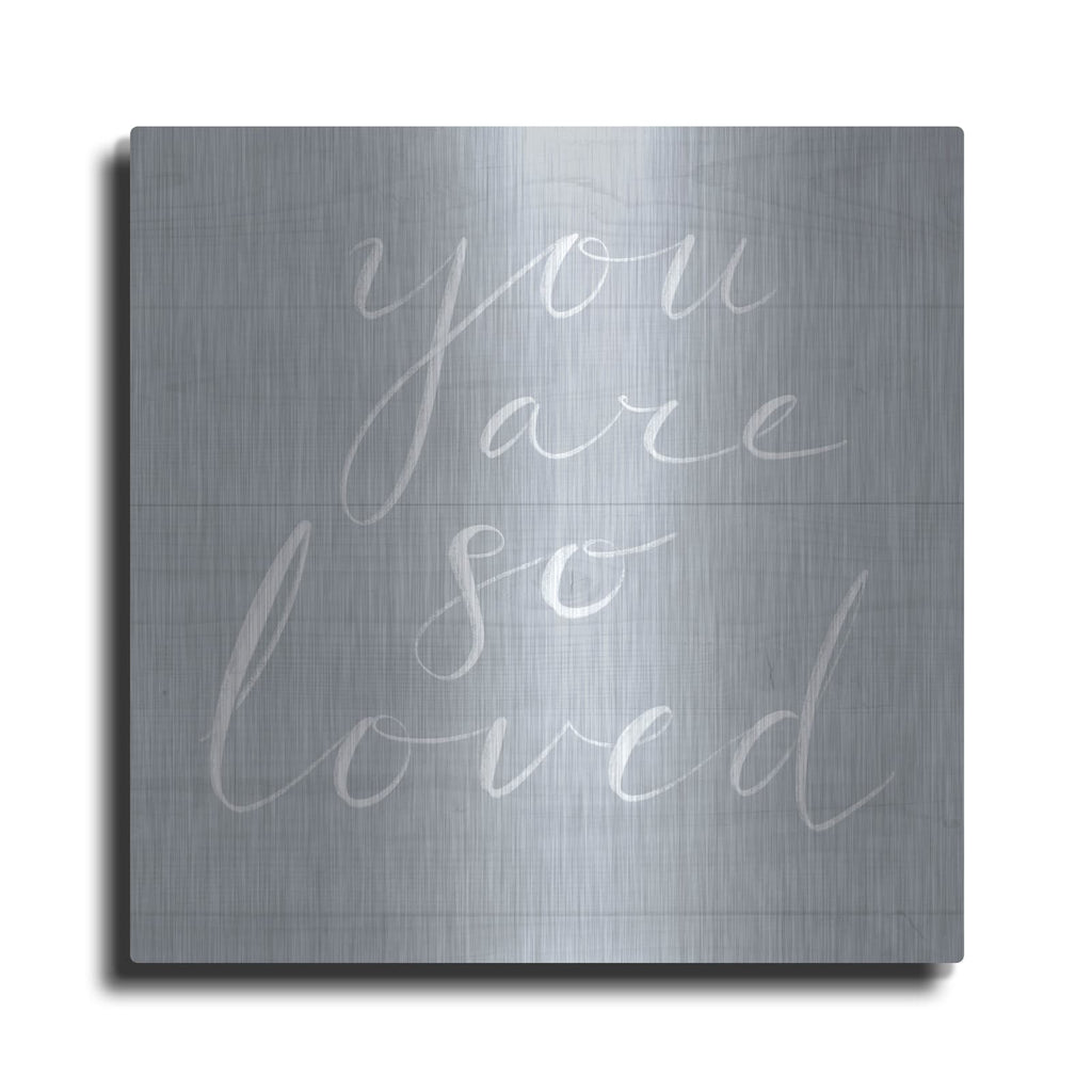 'Sweet Dreams V' by Victoria Borges – Metal Wall Art