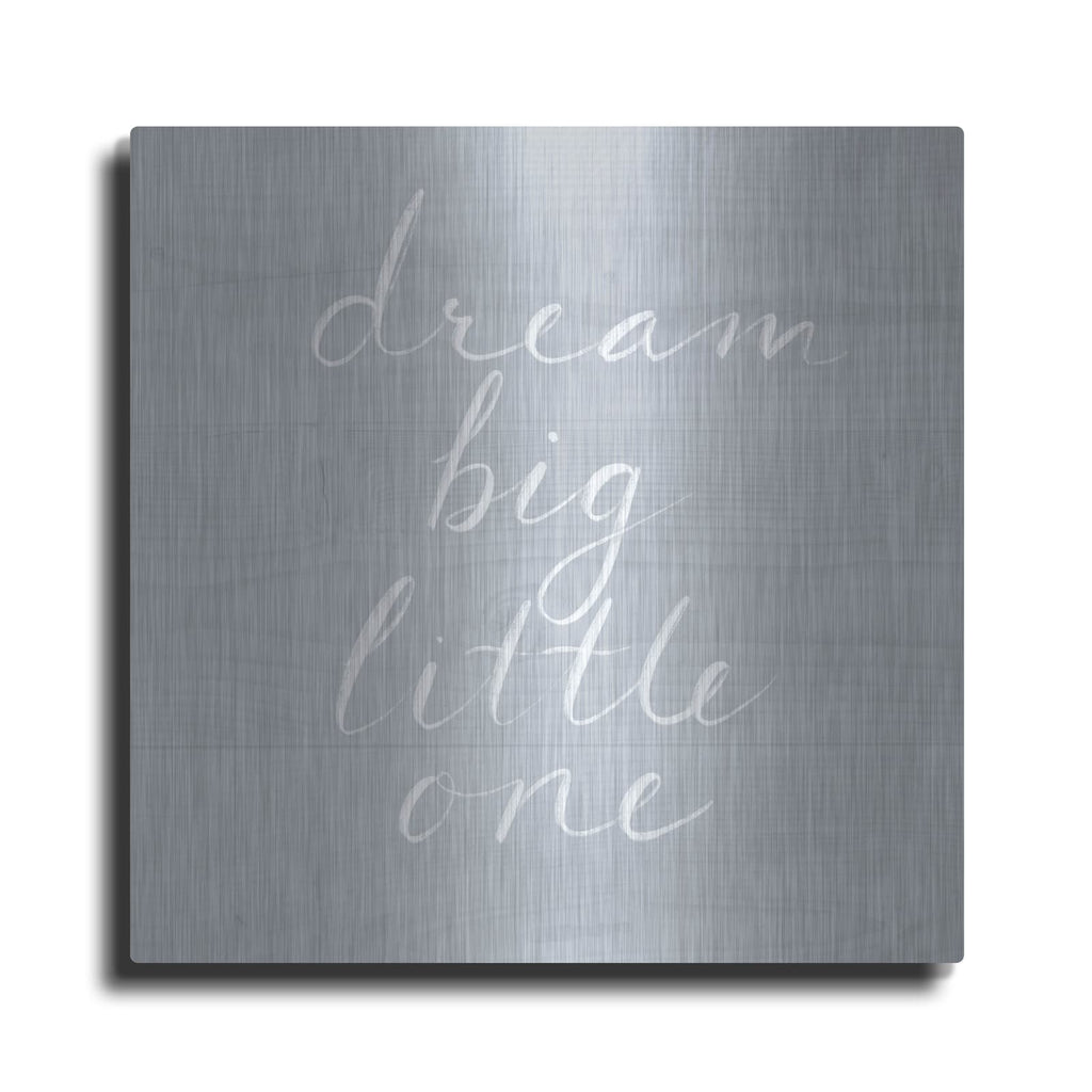 'Sweet Dreams VII' by Victoria Borges – Metal Wall Art