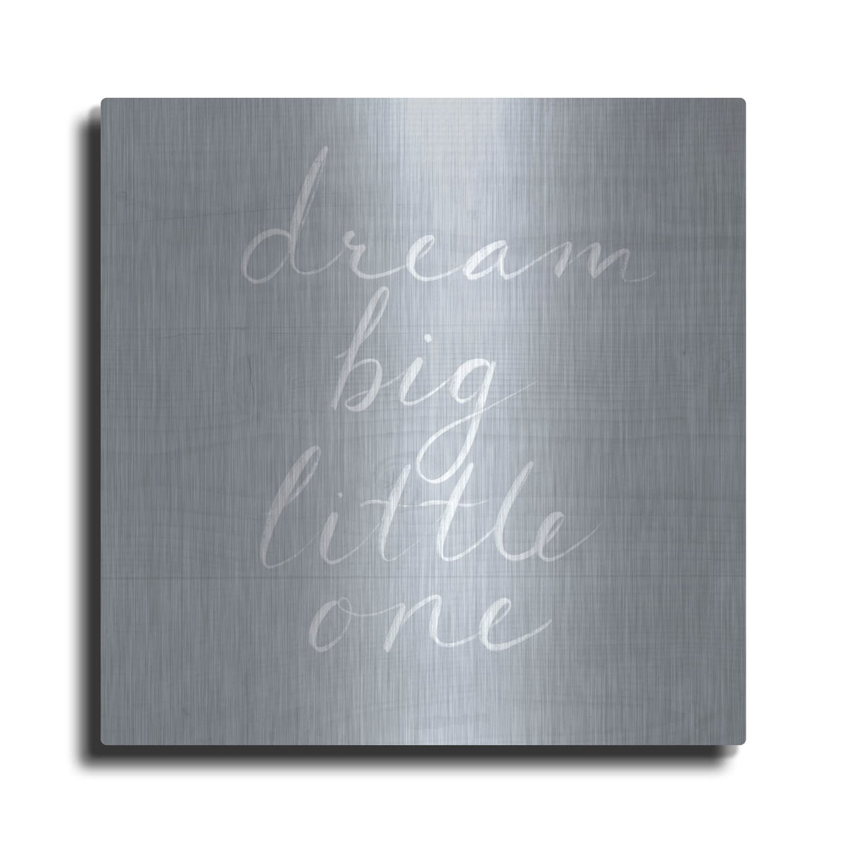 'Sweet Dreams VII' by Victoria Borges – Metal Wall Art