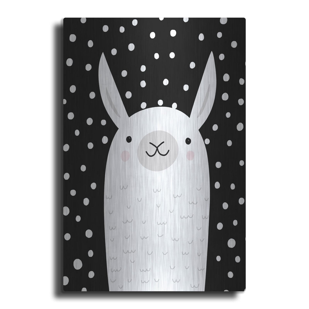 'Mix & Match Animal VI' by Victoria Borges – Metal Wall Art