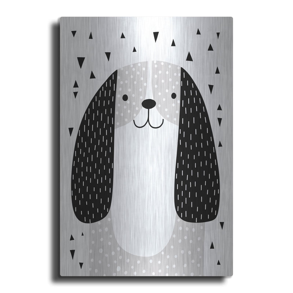 'Mix & Match Animal VII' by Victoria Borges – Metal Wall Art