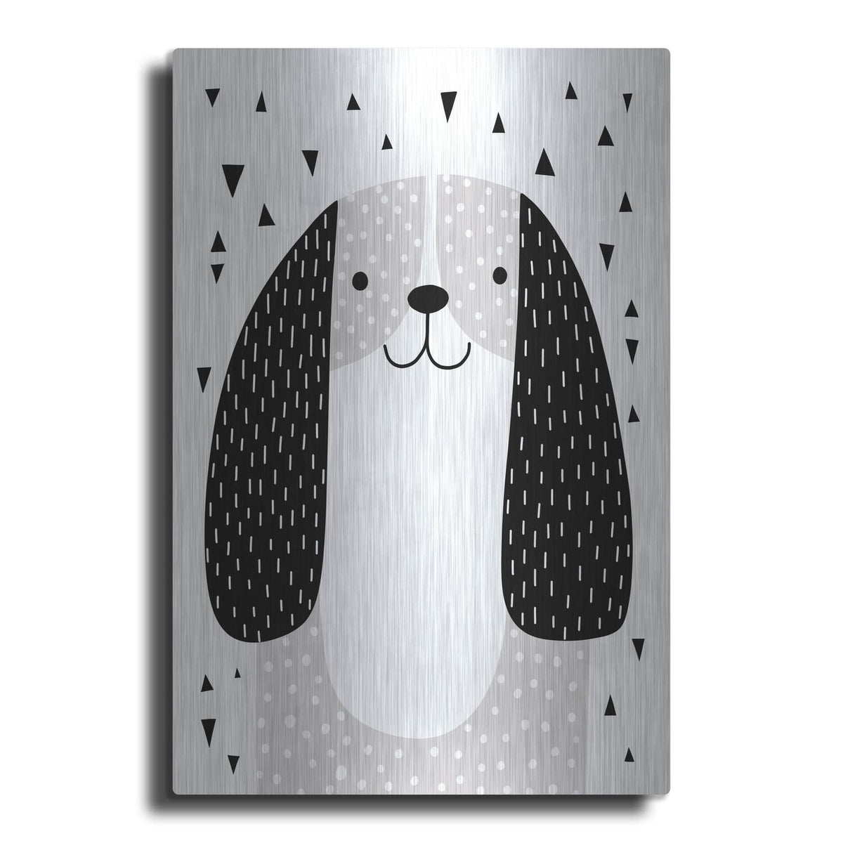 'Mix & Match Animal VII' by Victoria Borges – Metal Wall Art