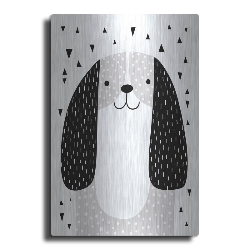 'Mix & Match Animal VII' by Victoria Borges – Metal Wall Art