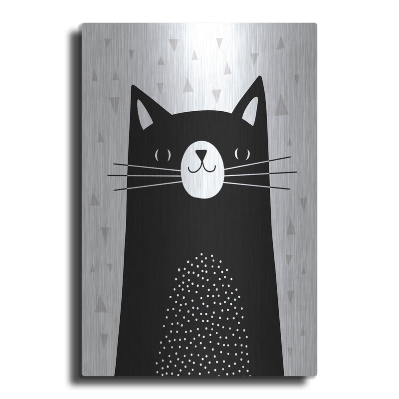 'Mix & Match Animal VIII' by Victoria Borges – Metal Wall Art