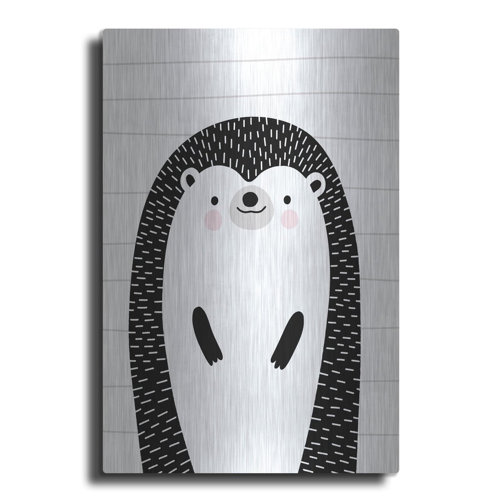 'Mix & Match Animal IX' by Victoria Borges – Metal Wall Art