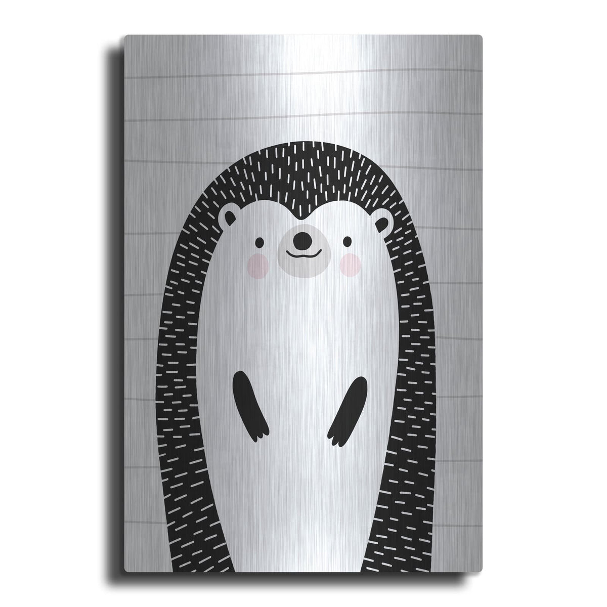 'Mix & Match Animal IX' by Victoria Borges – Metal Wall Art