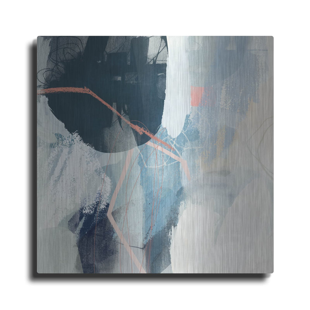 'Luz I' by Victoria Borges – Metal Wall Art