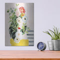 'Grow Your Own Way II' by Victoria Borges – Metal Wall Art, 12x16 room view