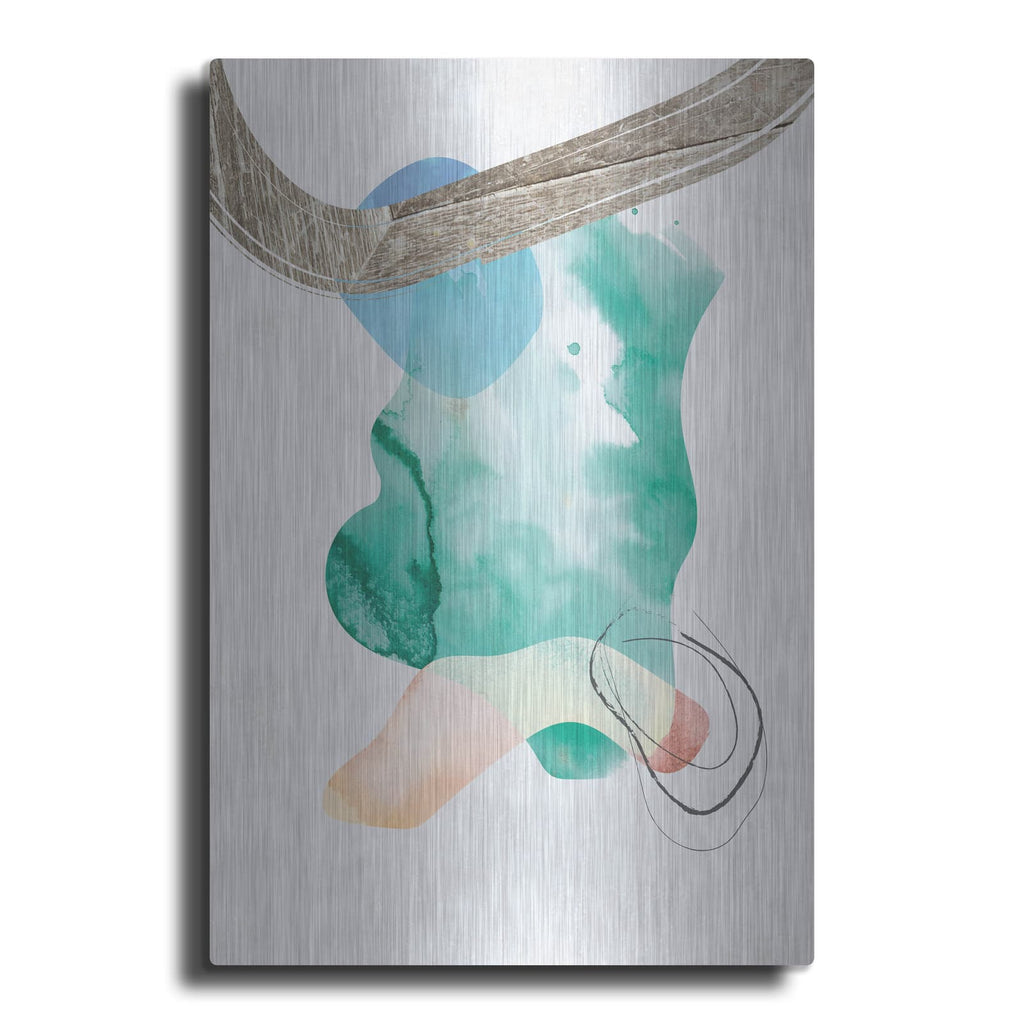 'Eternal Radiance No. 2' by Louis Duncan – Metal Wall Art