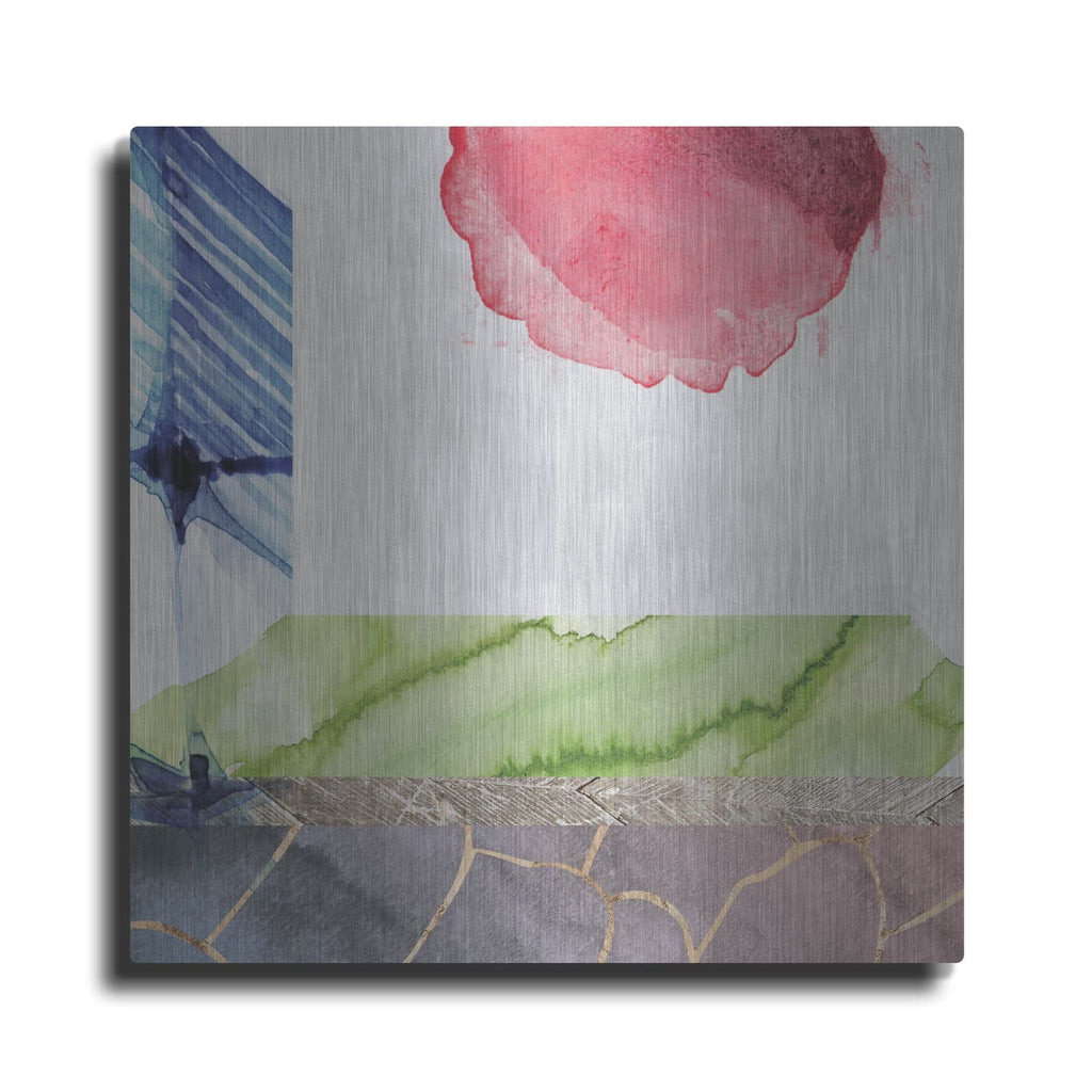 'Earth Glows 2' by Louis Duncan – Metal Wall Art