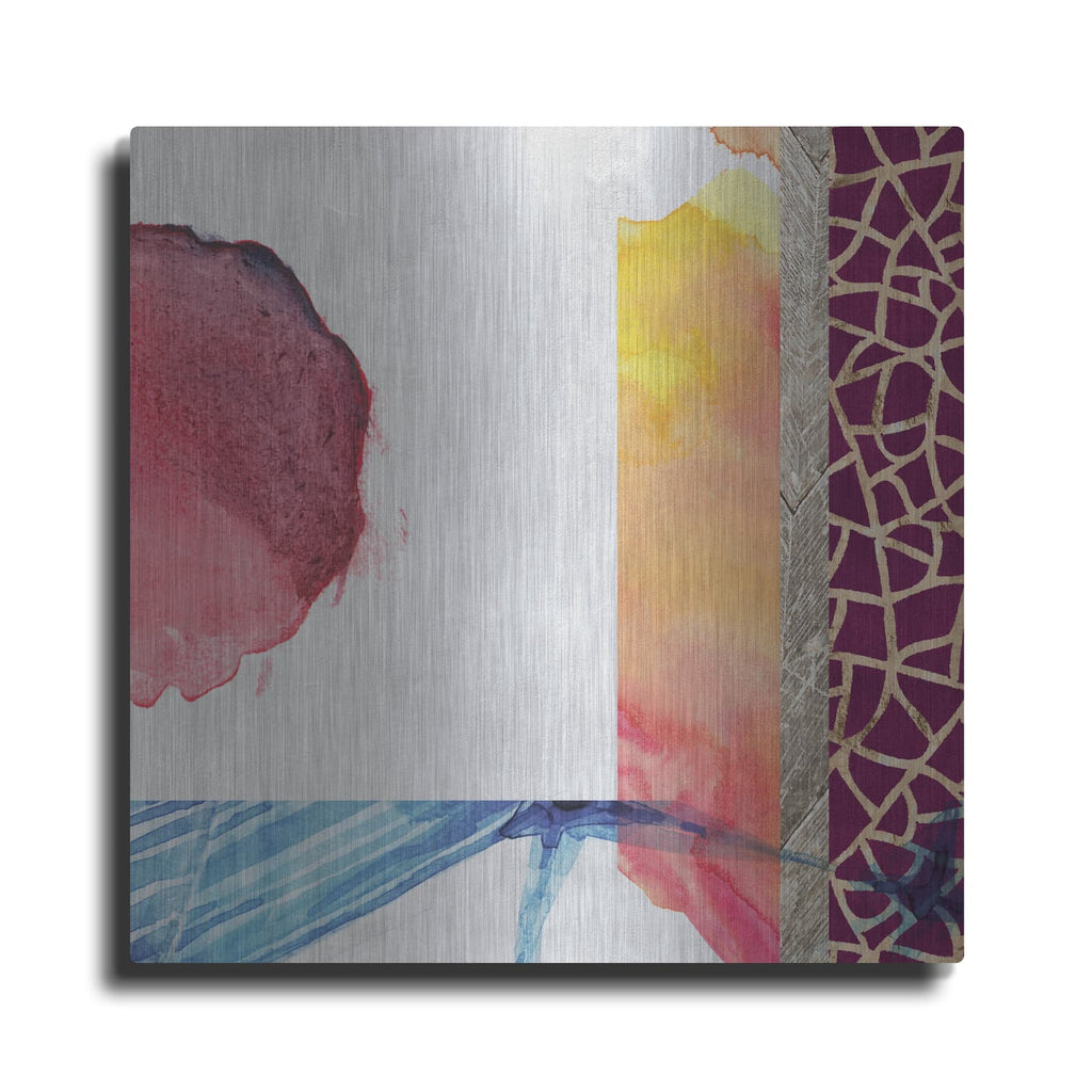 'Earth Glows 1' by Louis Duncan – Metal Wall Art