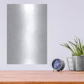 'Love You Fiercely Forever' by Jaxn Blvd – Metal Wall Art, 12x16 room view