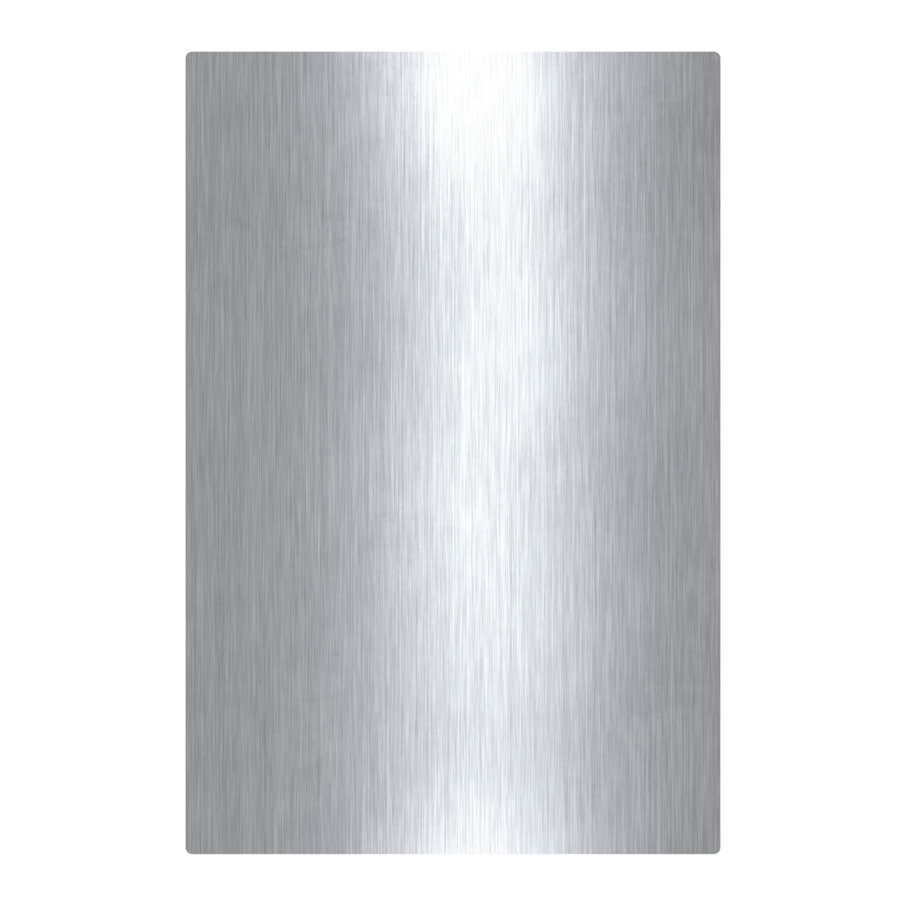 'Merry Christmas' by Jaxn Blvd – Metal Wall Art
