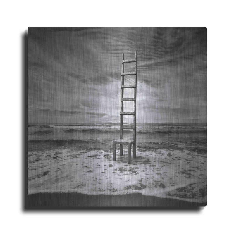 'Seachair' by Dariusz Klimczak – Metal Wall Art