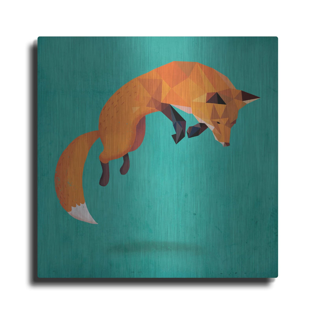 'Transition' by Michael Buxton – Metal Wall Art