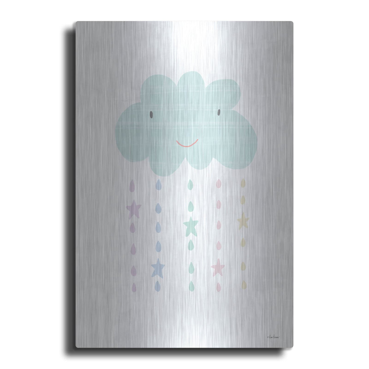 'Star Drops' by Lisa Larson – Metal Wall Art