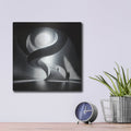 'Choose Your Path 3' by KIR.DART Metal Wall Art