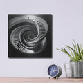 'Choose Your Path 4' by KIR.DART Metal Wall Art