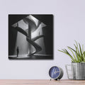 'Choose Your Path 6' by KIR.DART Metal Wall Art