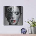 'Divided 1' by KIR.DART Metal Wall Art