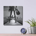 'Flight Line' by KIR.DART Metal Wall Art