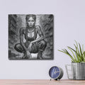 'Street Smart' by KIR.DART Metal Wall Art
