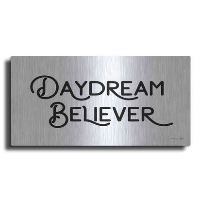 Luxe Metal Art 'Daydream Believer' by Susan Ball, Metal Wall Art