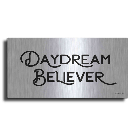 Luxe Metal Art 'Daydream Believer' by Susan Ball, Metal Wall Art