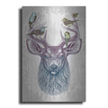 Luxe Metal Art 'Magic Buck' by Rachel Caldwell, Metal Wall Art