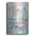 Luxe Metal Art 'Sailboat Sea' by Jessica Mingo, Metal Wall Art