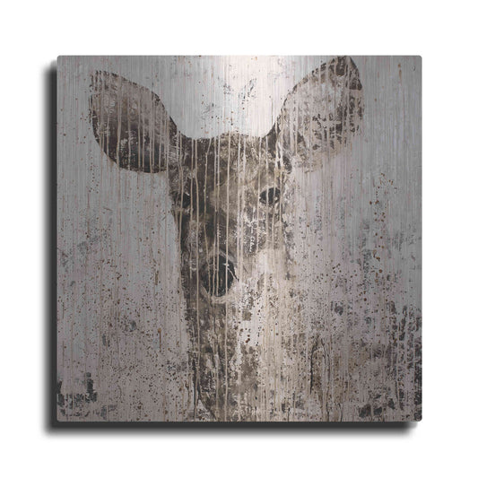 Luxe Metal Art 'The Matriarch' by Matt Flint, Metal Wall Art