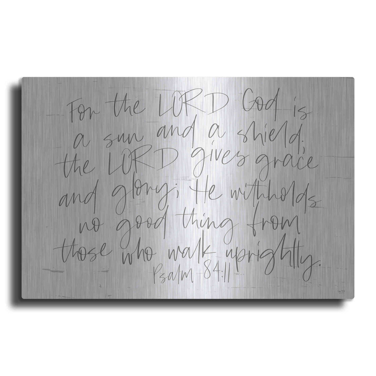 Luxe Metal Art 'Sun and a Shield' by Lux + Me Designs, Metal Wall Art
