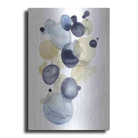 'Asteroid Drift II' by Grace Popp, Metal Wall Art